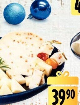 Sýr kozí s koriandrem