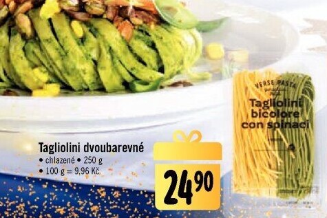 Těstoviny chlazené Albert Heijn