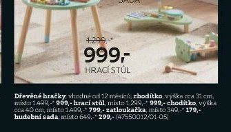 Hrací stůl