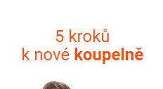 5 kroků k nové koupelně - KOUPELNY Ptáček akcniletaky.com