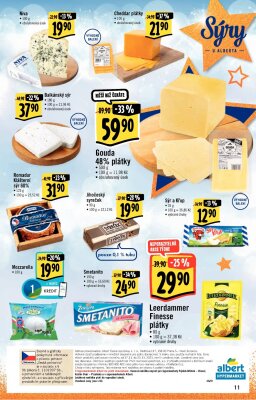 akční leták Albert 17.11.2021-23.11.2021