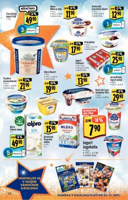 akční leták Albert 17.11.2021-23.11.2021