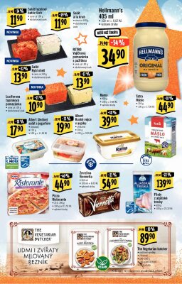 akční leták Albert 17.11.2021-23.11.2021