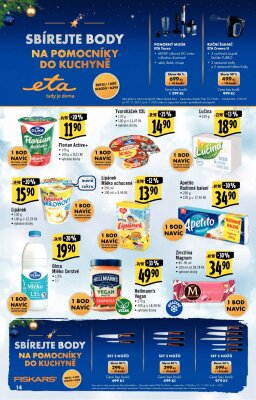 akční leták Albert 17.11.2021-23.11.2021