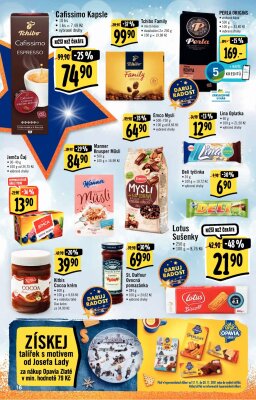 akční leták Albert 17.11.2021-23.11.2021