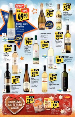 akční leták Albert 17.11.2021-23.11.2021