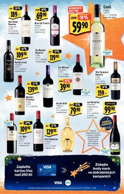 akční leták Albert 17.11.2021-23.11.2021