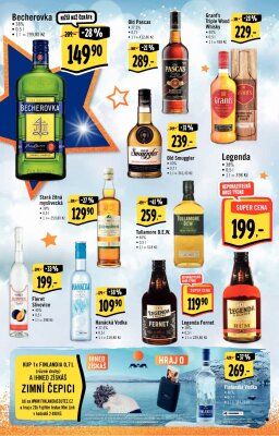 akční leták Albert 17.11.2021-23.11.2021