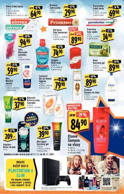 akční leták Albert 17.11.2021-23.11.2021