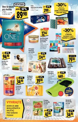 akční leták Albert 17.11.2021-23.11.2021
