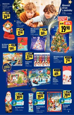 akční leták Albert 17.11.2021-23.11.2021