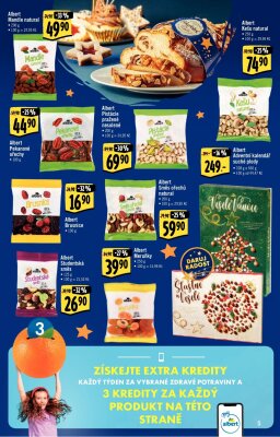akční leták Albert 17.11.2021-23.11.2021
