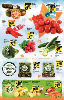 akční leták Albert 17.11.2021-23.11.2021