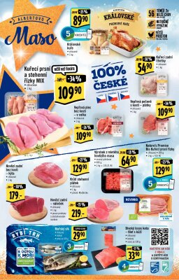 akční leták Albert 17.11.2021-23.11.2021