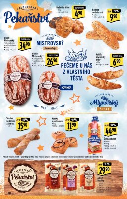 akční leták Albert 17.11.2021-23.11.2021