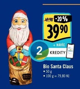 Bio Santa Claus