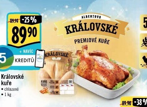 Královské kuře