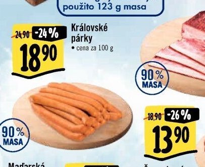 Královské párky