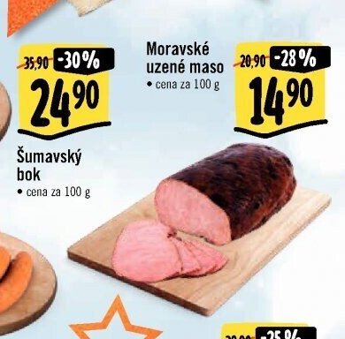 Šumavský bok