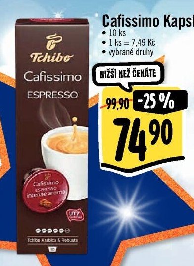 Cafissimo Kapsle