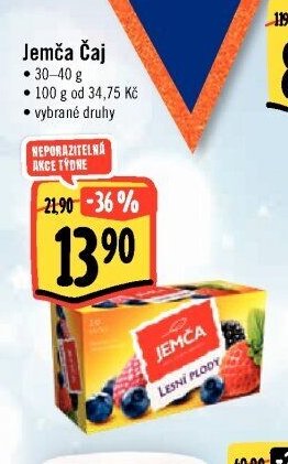 Jemča Čaj