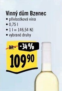 Vinný dům Bzenec
