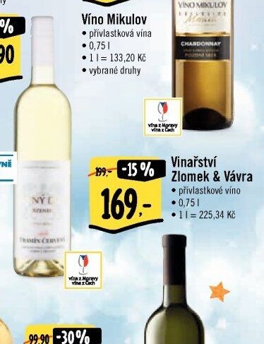Vinařství Zlomek & Vávra