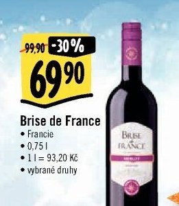 Brise de France