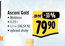 Asconi Gold