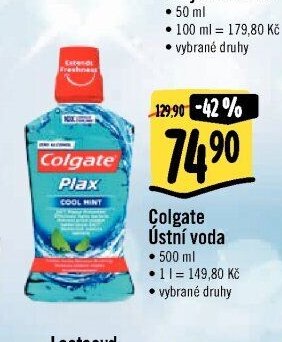 Colgate Ústní voda