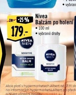Nivea Balzám po holení