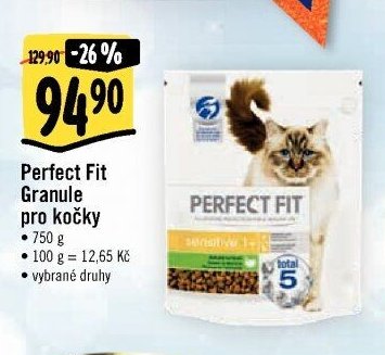 Perfect Fit Granule pro kočky