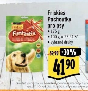 Friskies Pochoutky pro psy