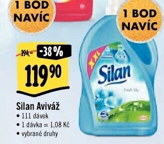 Aviváž Silan