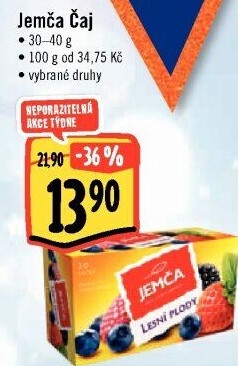 Čaje Jemča