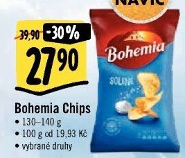Chipsy Bohemia Chips