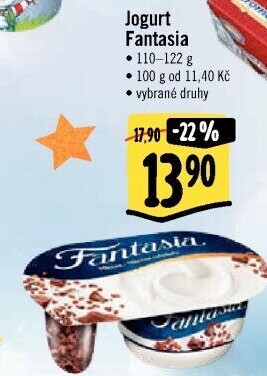 Dezert Fantasia Danone