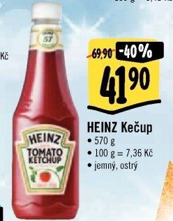 Kečup Heinz