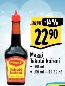 Koření tekuté Maggi