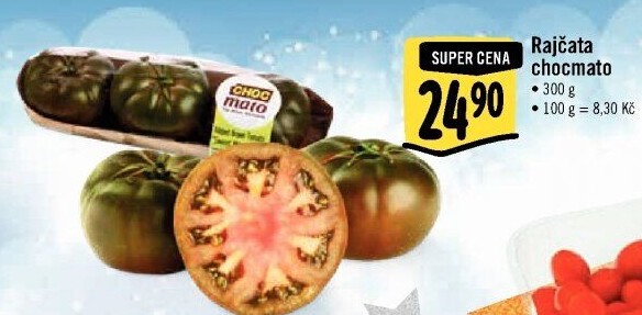 Rajčata Chockmato