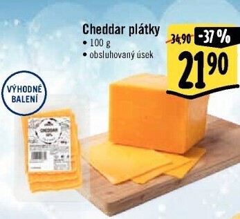 Sýr Cheddar Albert