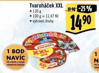 Tvaroháček Milko