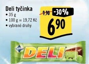 Tyčinka Deli Orion