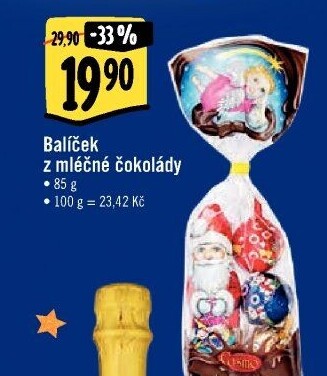 Vánoční Mikulášský balíček Cosmo