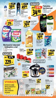 akční leták Albert 17.11.2021-23.11.2021
