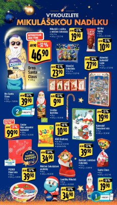 akční leták Albert 17.11.2021-23.11.2021
