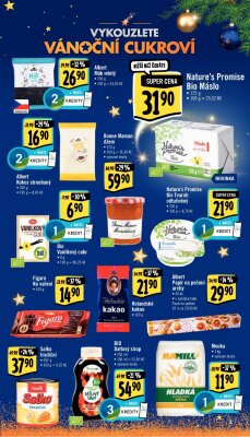 akční leták Albert 17.11.2021-23.11.2021