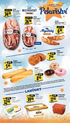 akční leták Albert 17.11.2021-23.11.2021