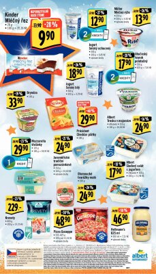 akční leták Albert 17.11.2021-23.11.2021