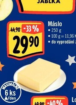 Máslo